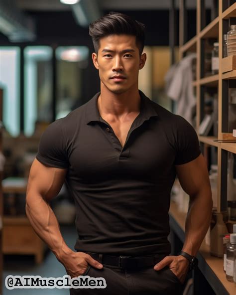 sotwe asian guy|New Asian Men 2021 Calendars — Stronger, Bolder, Sexier.